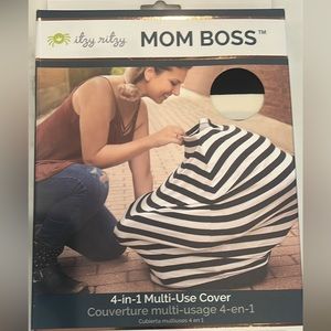 Car Seat Cover - New in Box
